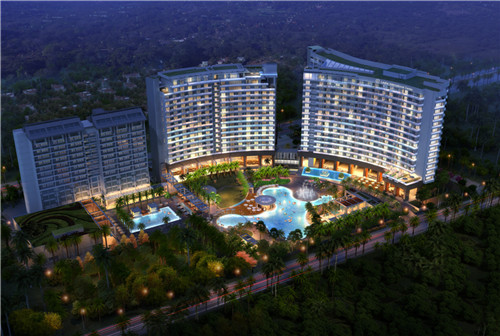 火锅店吊顶造型设计