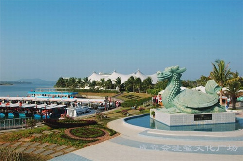 淮安码头景点叫什么（淮安市码头镇有什么好玩吗）